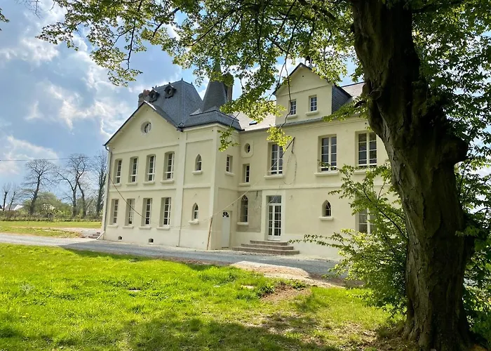 Manoir De L\'Oiseliere