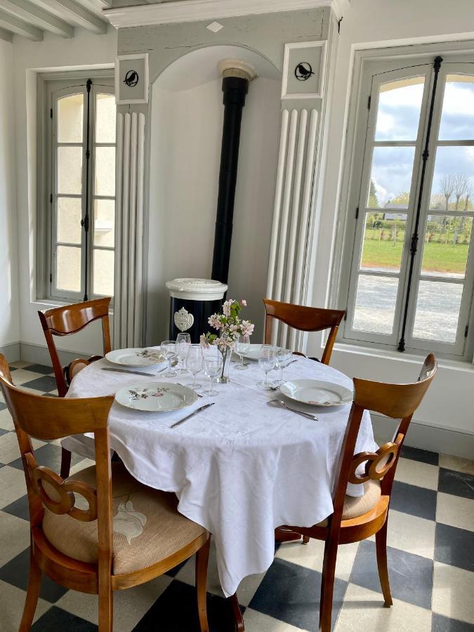 Pensión Manoir De L'oiseliere *