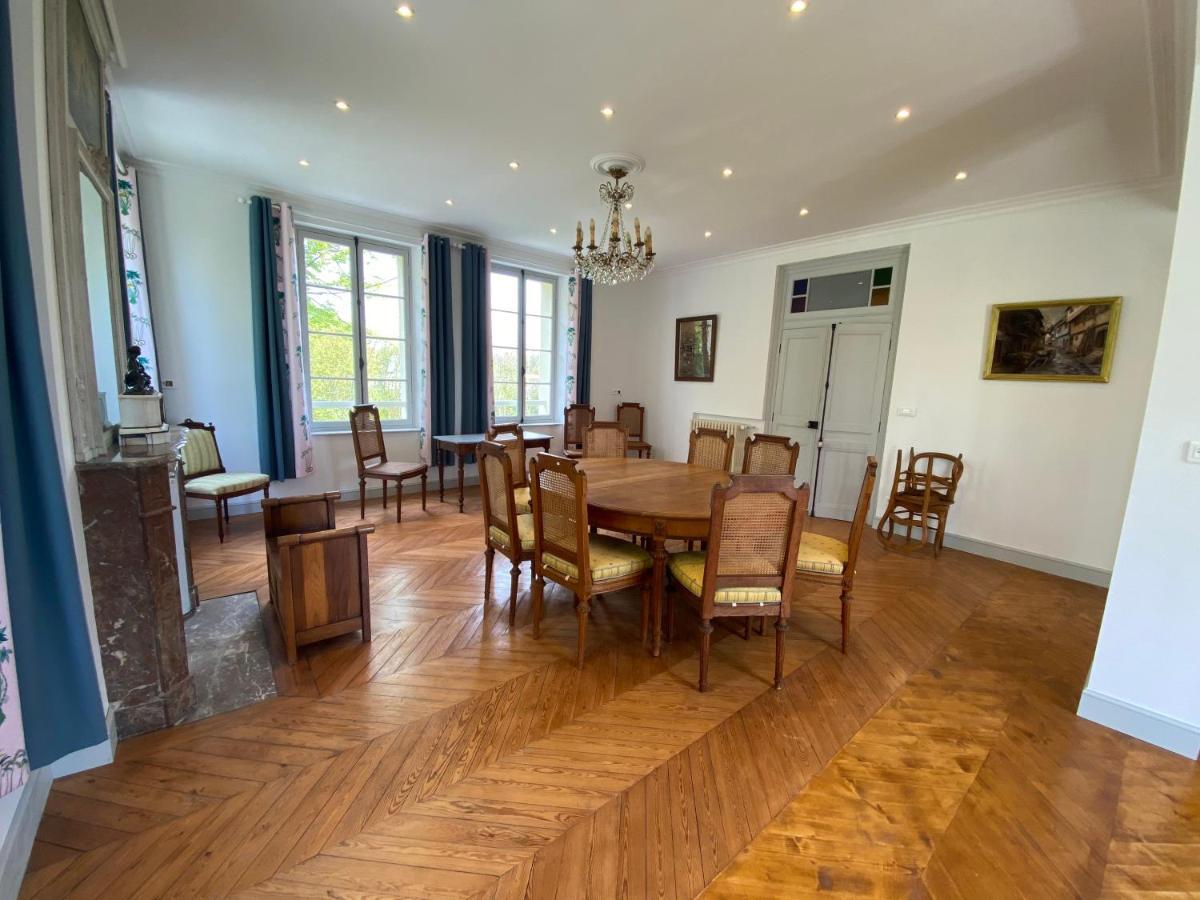 Pensión Manoir De L'oiseliere La Remuée